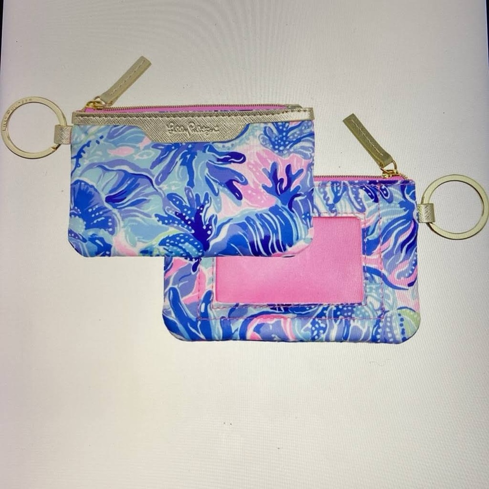Lilly Pulitzer ID case